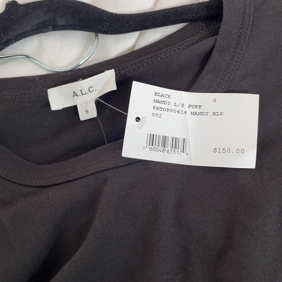 ALC Mandy top - NWT - Picture 3 of 3